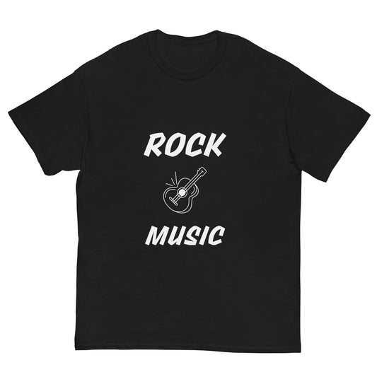 Rock Music Shirt