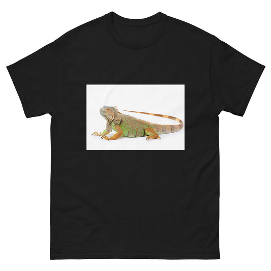 Lizard Shirt