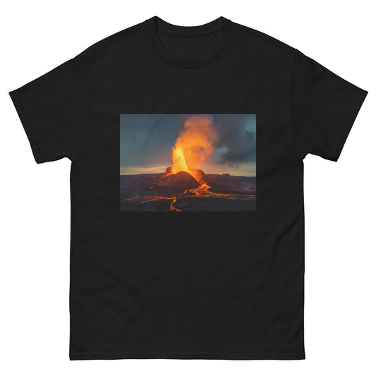 Volcano Shirt