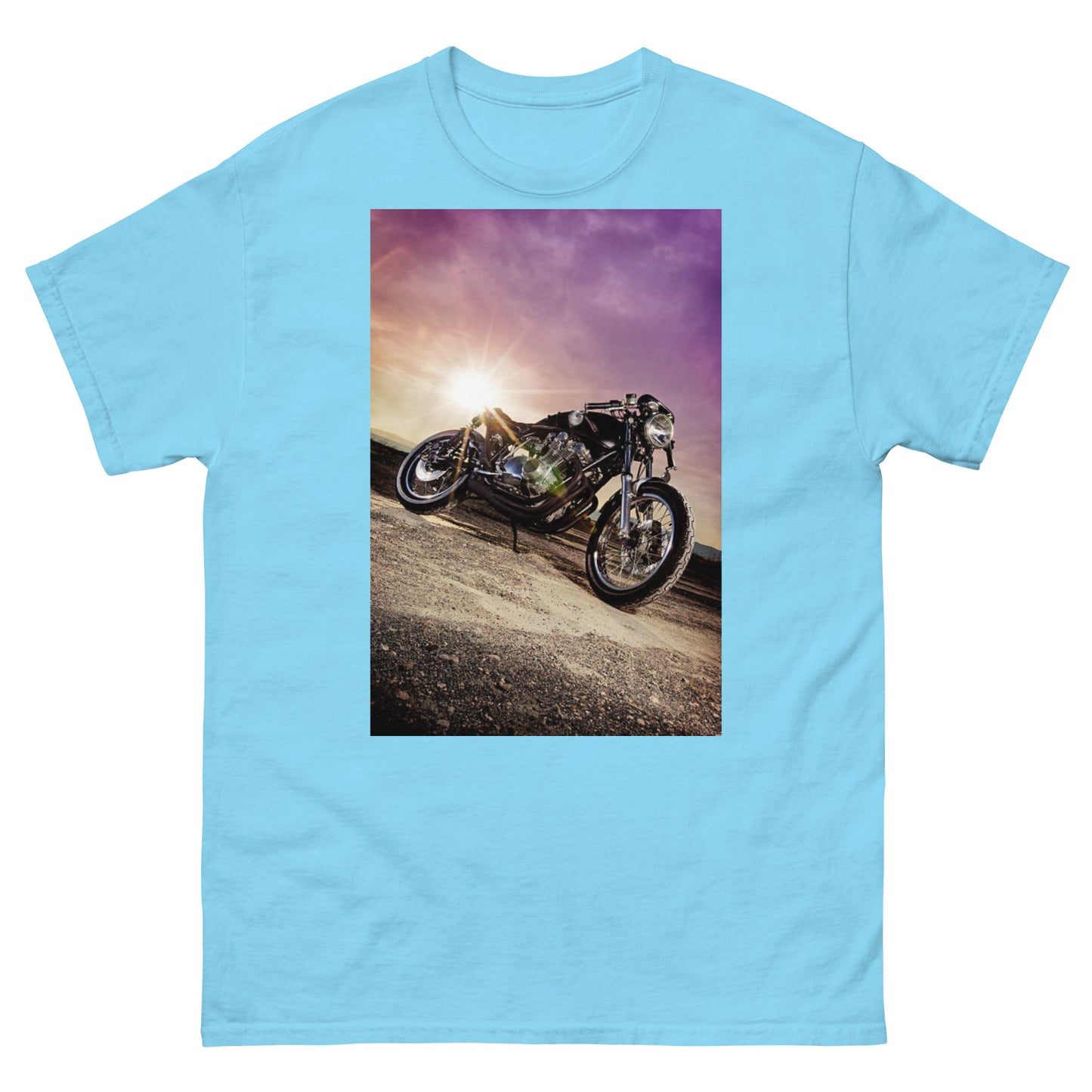 Motorcycle Shirt