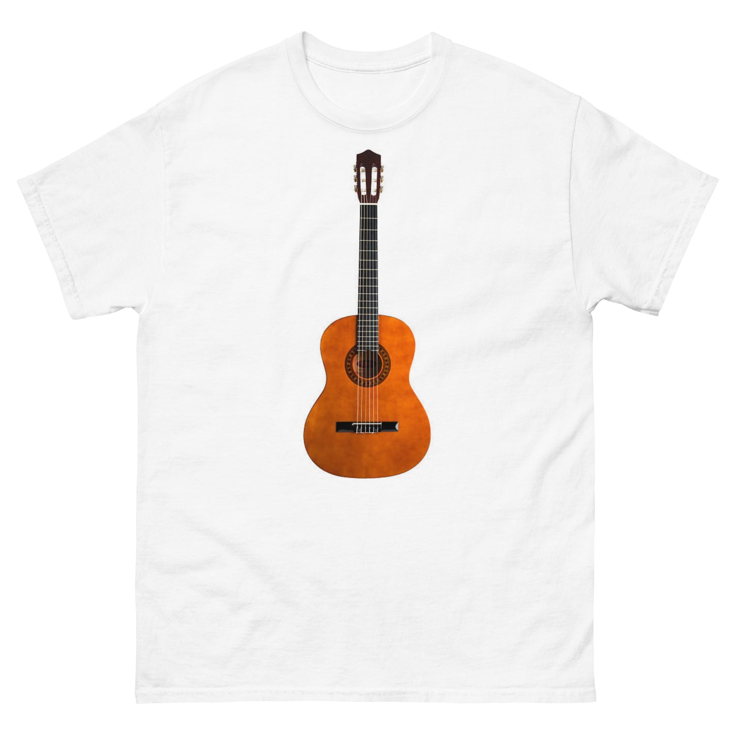 Guitar Shirt