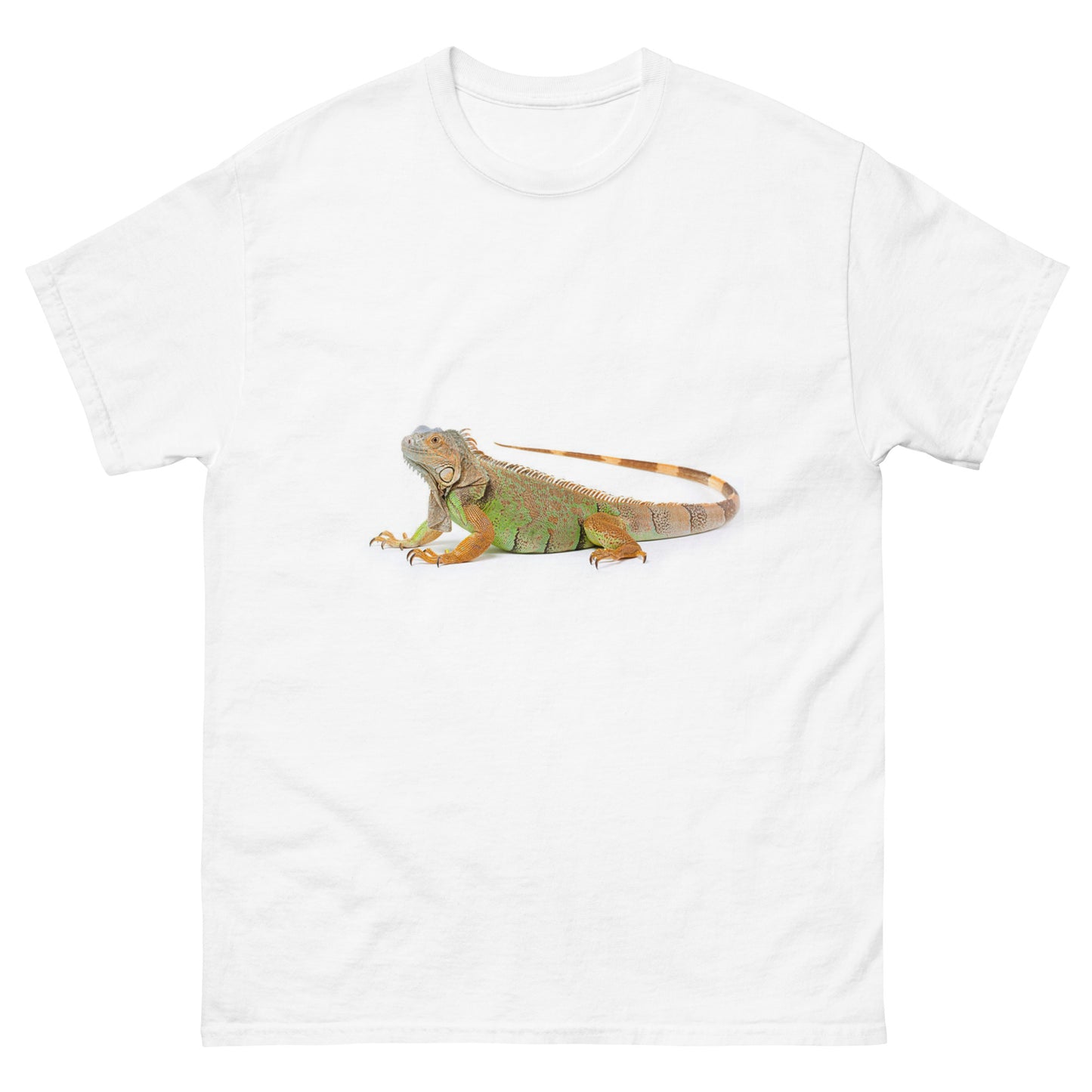 Lizard Shirt